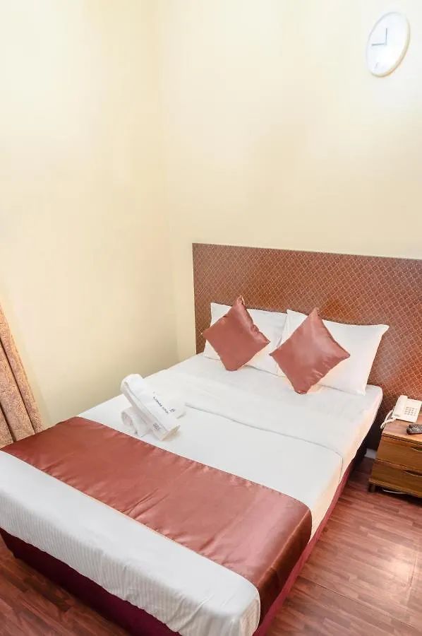 Al Karnak Hotel دبي