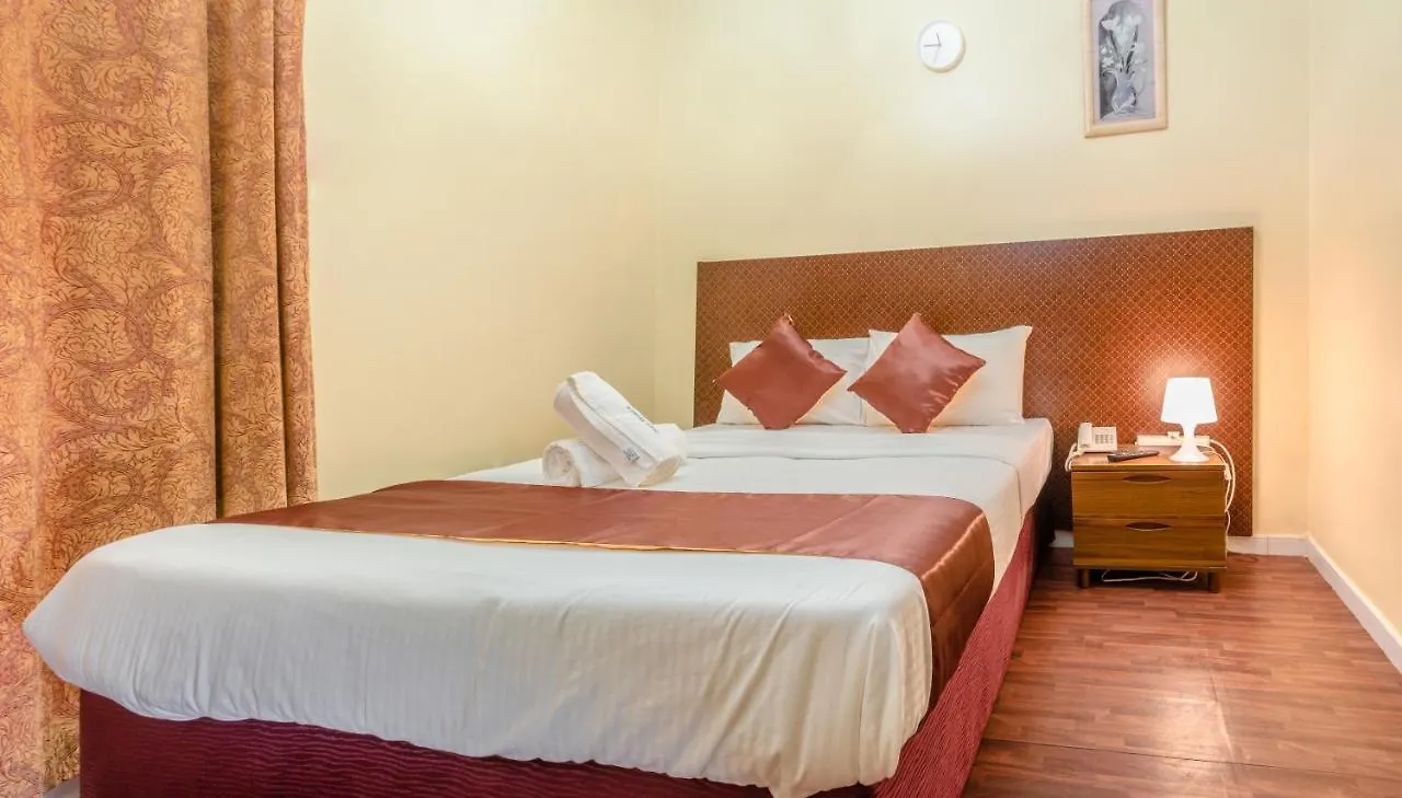 **  Al Karnak Hotel دبي الإمارات العربية المتحدة