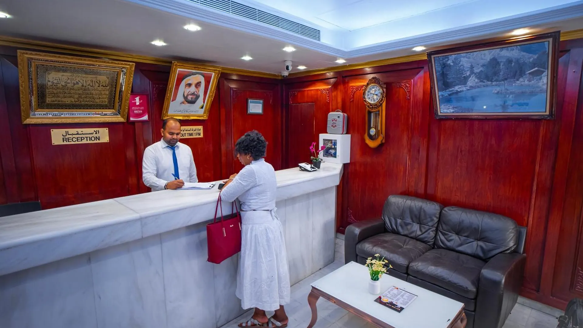 Al Karnak Hotel دبي 2*,  الإمارات العربية المتحدة