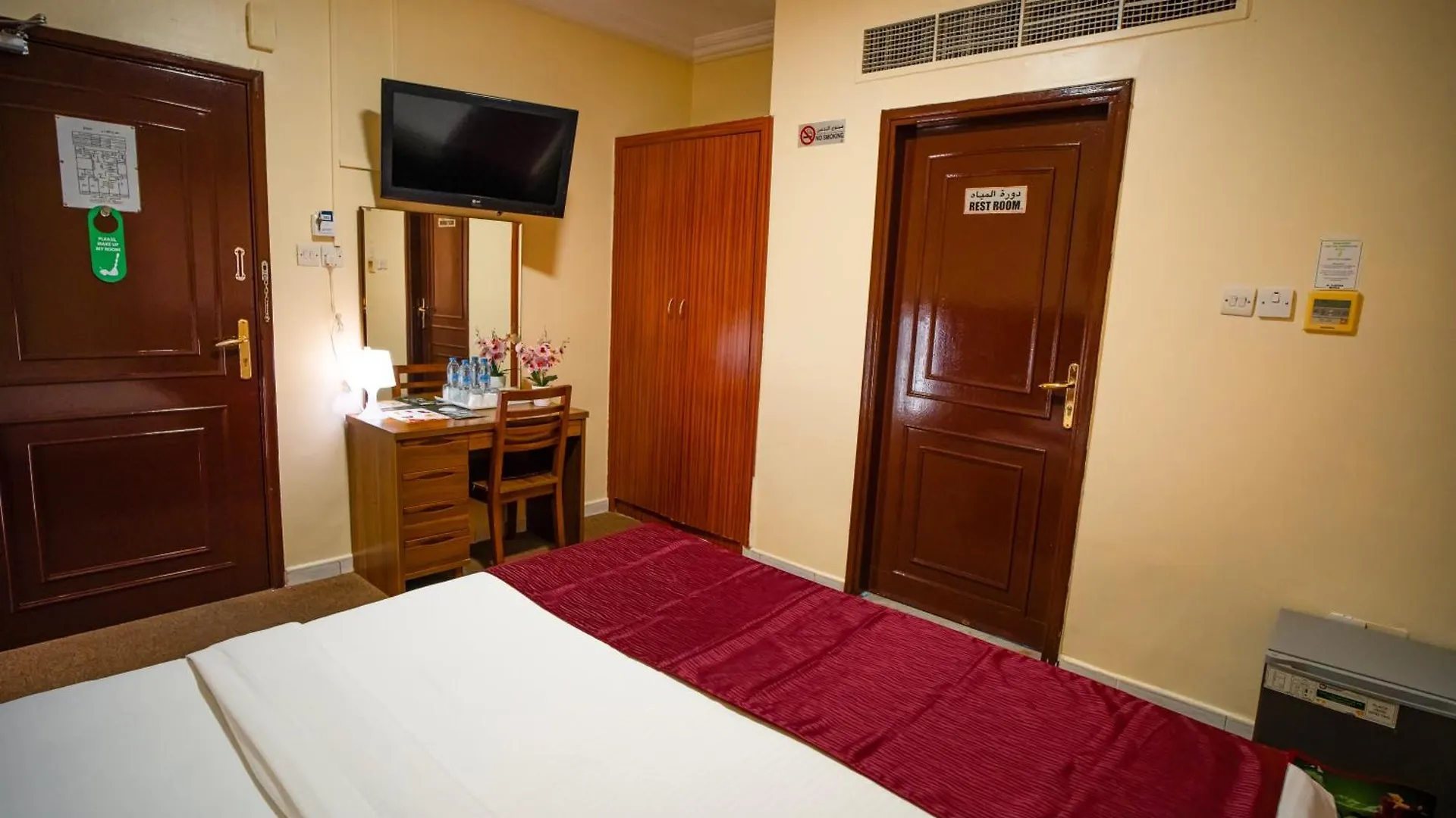 Al Karnak Hotel دبي