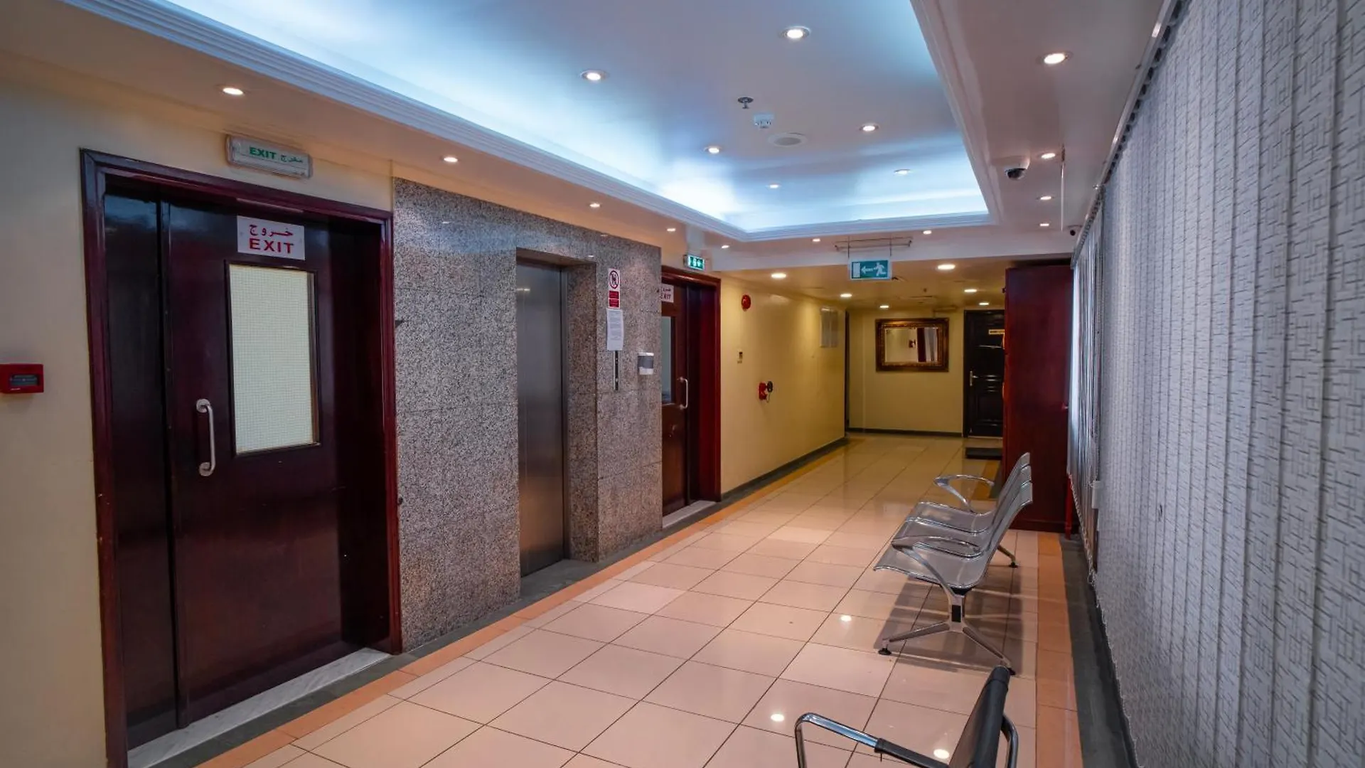 Al Karnak Hotel دبي