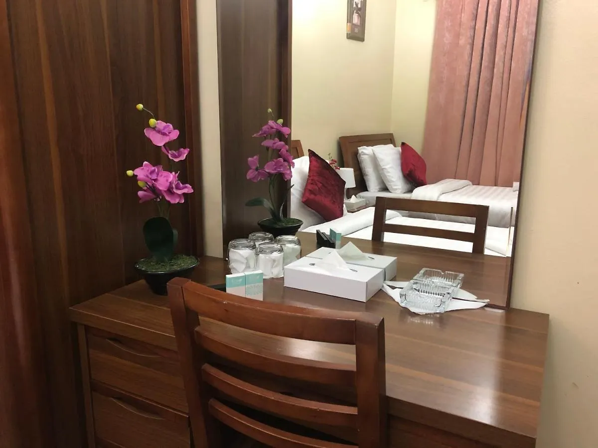 Al Karnak Hotel دبي